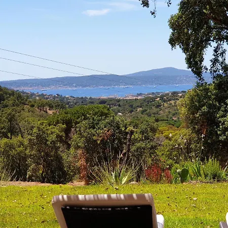 Villa Samax Sainte-Maxime